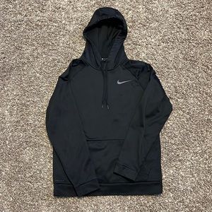 Black Nike Hoodie